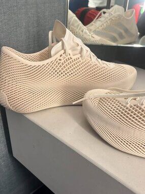 Adidas Climacool Size 8.5, 3D Printed Sneakers